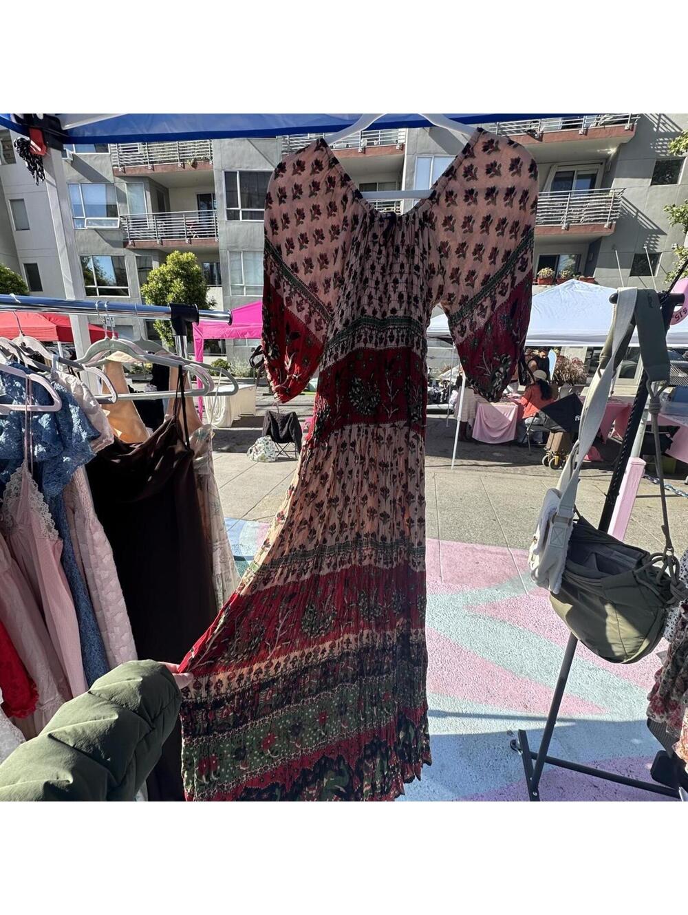 Women's maxi Dress
